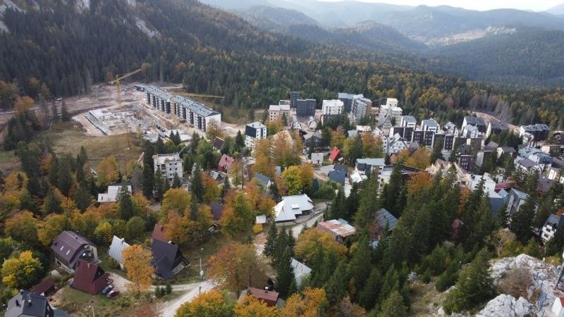 Uništavanje Jahorine se nastavlja: Opština Trnovo radi za interese građevinskog lobija (Foto/Video)