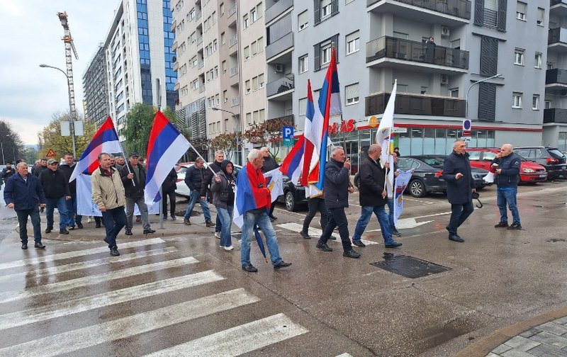 BORS je protiv svih protesta, osim ako to od njih ne traži Dodik i vlast u Republici Srpskoj