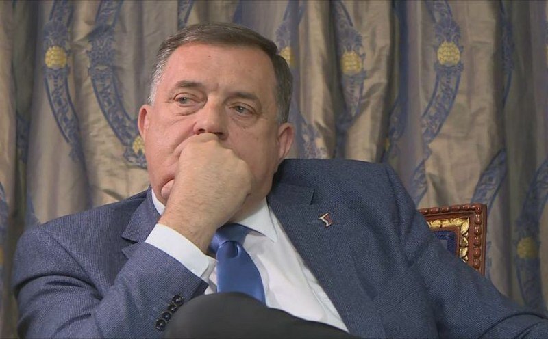 Rastakanje SNSD-a uveliko traje, ustoličenje Igora Dodika na njegovo čelo neće ga spriječiti već ubrzati 