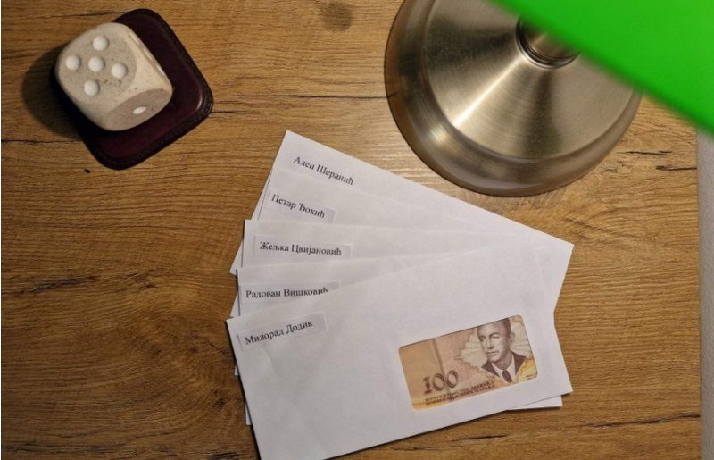 Po hitnom postupku, zbog ličnih interesa svojih vladara, Srpska legalizuje isplatu plate u koverti? (Foto)