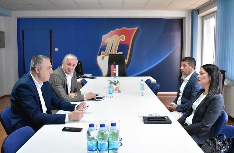 Borenovićev dio PDP-a je izolovan od većinskog dijela opozicije, zbog Stanivukovićeve saradnje sa Dodikom