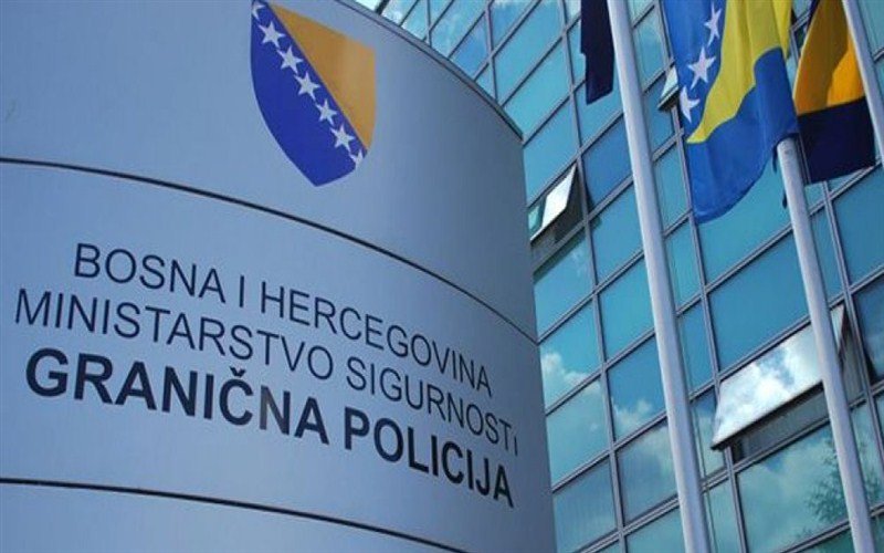 Granična policija BiH: Šest lica uhapšeno na graničnim prelazima