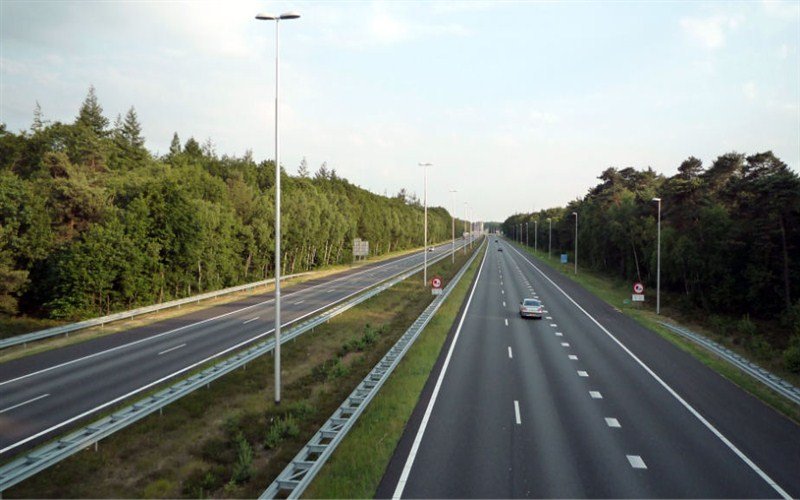 Slovenija smanjuje brzinu na autoputevima