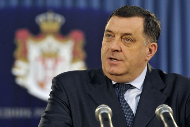 Dodik: Nedopustivo formiranje vojne obaveštajne službe BiH 