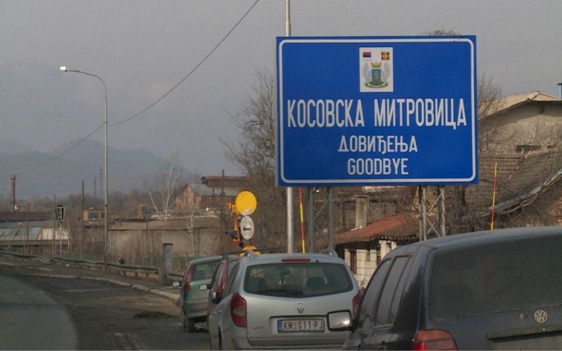 Izgorele prostorije srpsko - ruskog prijateljstva u Kosovskoj Mitrovici 