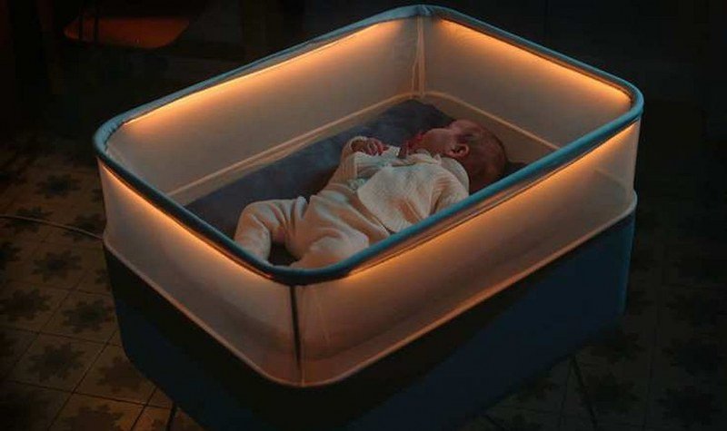 Video: Ford predstavio inovativnu kolijevku za bebe koja simulira vožnju i pomaže djetetu zaspati