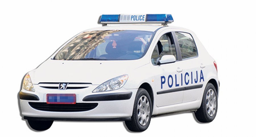 POLICIJA