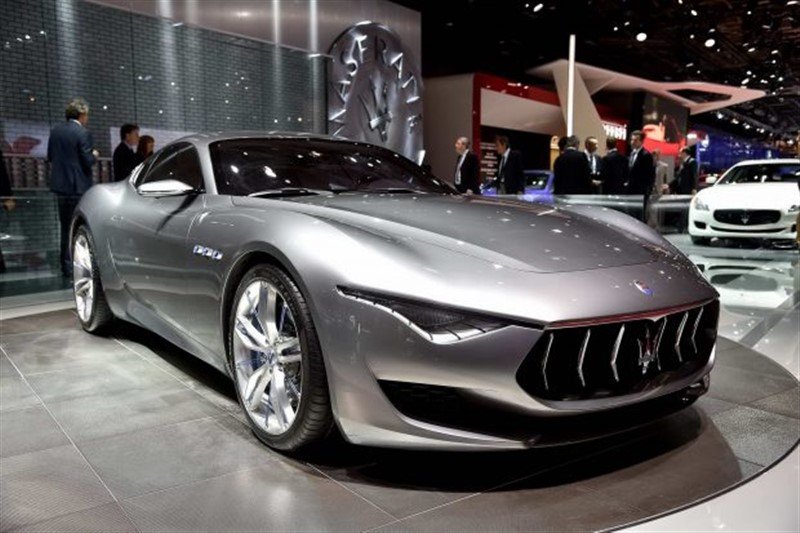  Maserati Alfieri stiže 2020. godine
