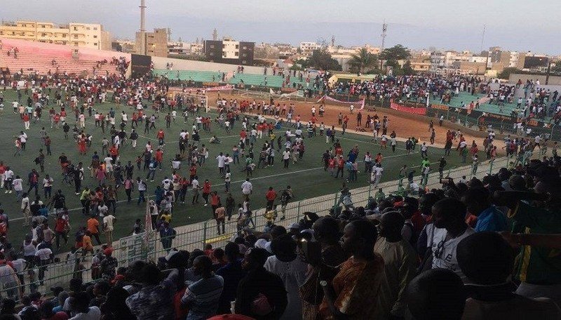 Stampedo na stadionu u Senegalu, osam poginulih i 49 povređenih