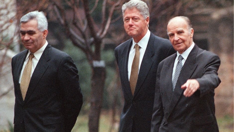 Dejvid Rasel: Rat u Srbiji i Bosni izazvale SAD