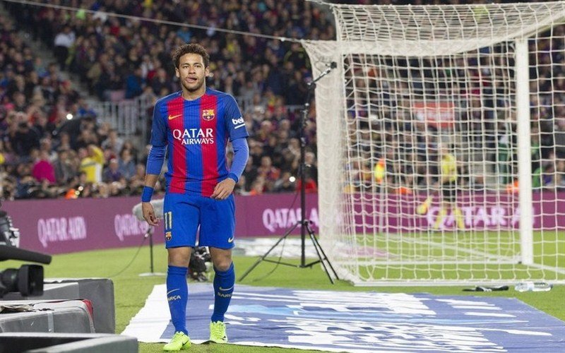 Neymar: Volio bih igrati u Premiershipu