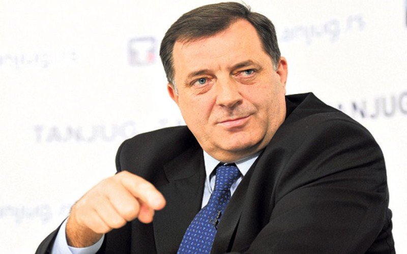 Dodik: Imam mjesto na inauguraciji Trampa
