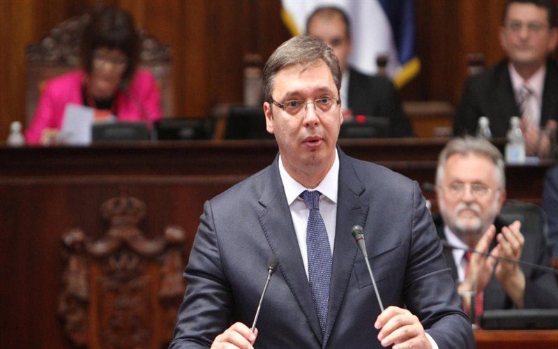 Vučić: Neće biti kontramitinga, neka protesti traju što duže 