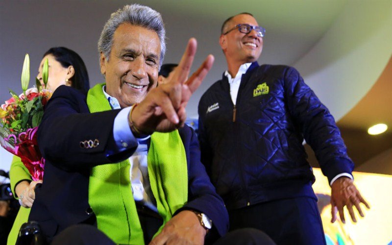 Kandidat levice Moreno izabran za predsednika Ekvadora
