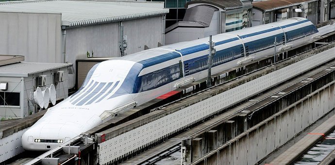 Njemačka pušta u prodaju "levitirajući" voz