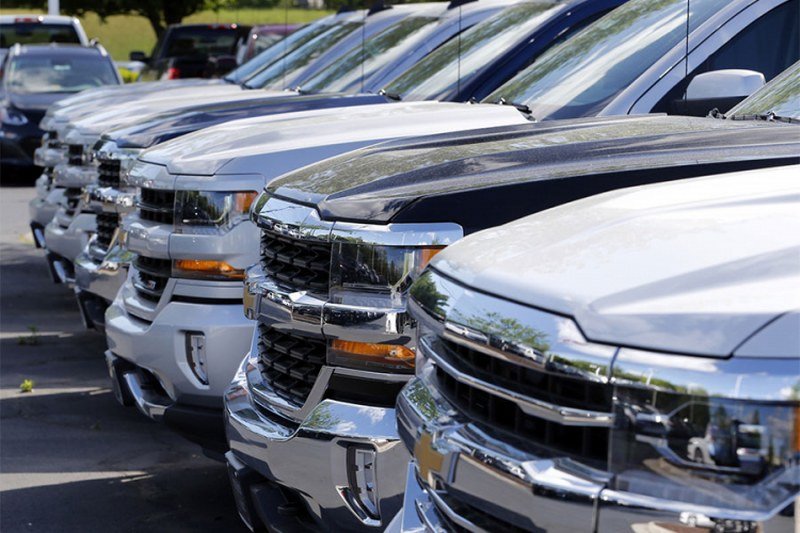 Posrnula prodaja automobila GM, Forda i Tojote u SAD