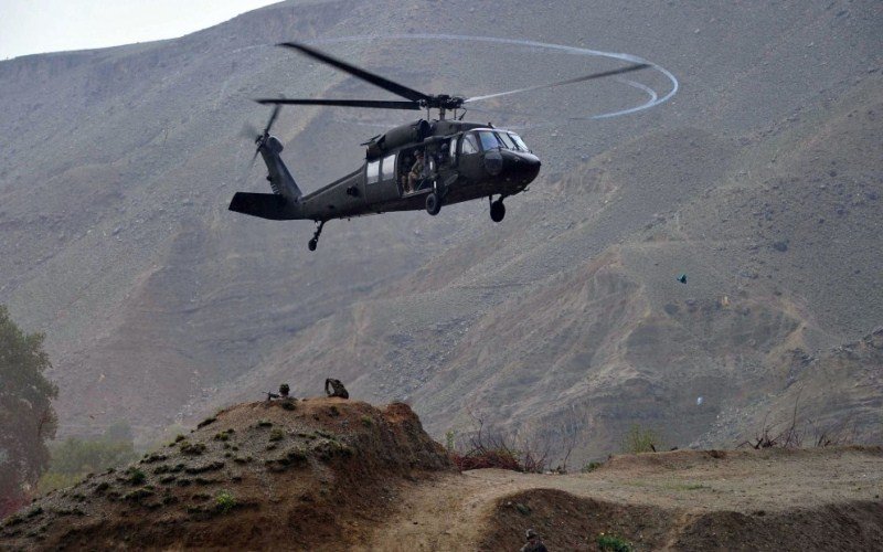 Hrvatska sprema novu Oluju: Američkim helikopterima napadaju Srpsku