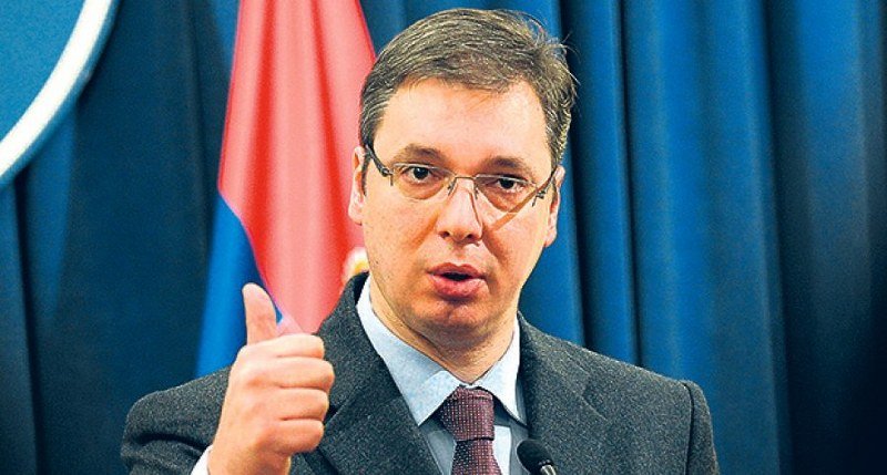 Vučić o poternici Haga: Ne brinite, poštovaćemo zakon i međunarodne norme