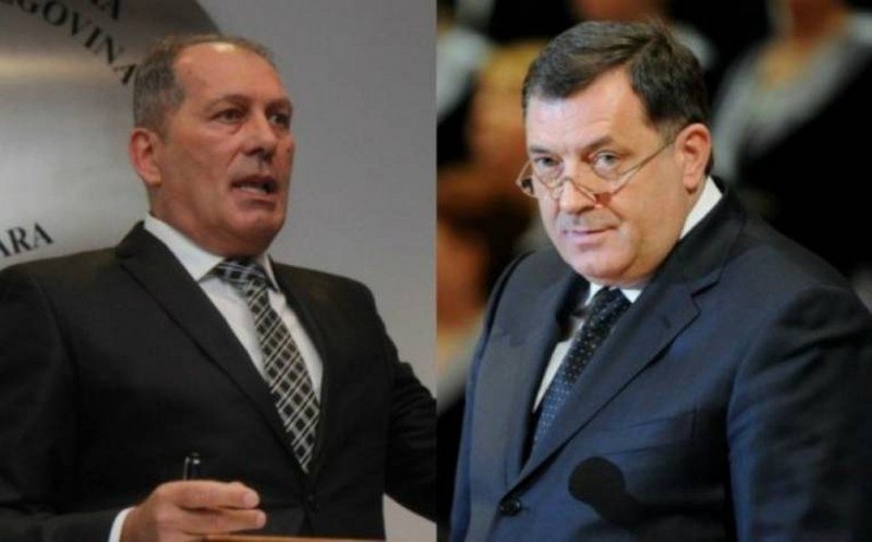 Širi se sukob Mektića i Dodika