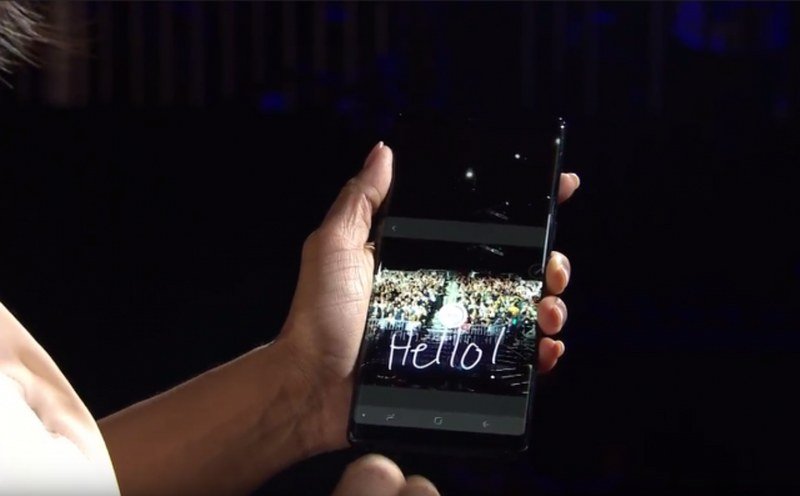 Konačno: Samsung predstavio Galaxy Note 8