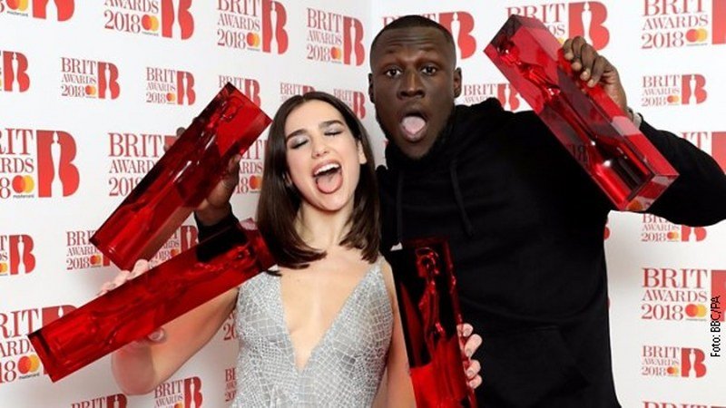 Dua Lipa i Stormzi najuspešniji na dodeli nagrada Brit