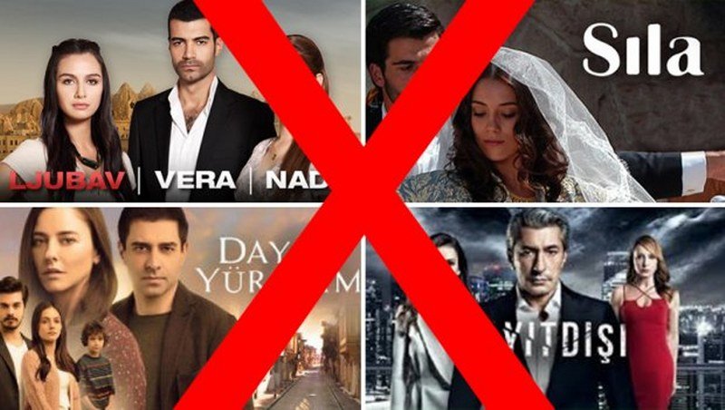Arapi zabranjuju turske serije