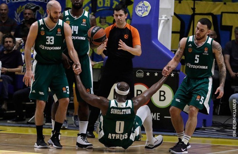 Panatinaikos napušta Evroligu