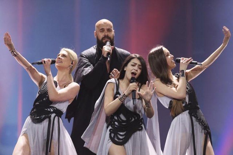 Večeras finale Evrovizije, Srbija nastupa deseta