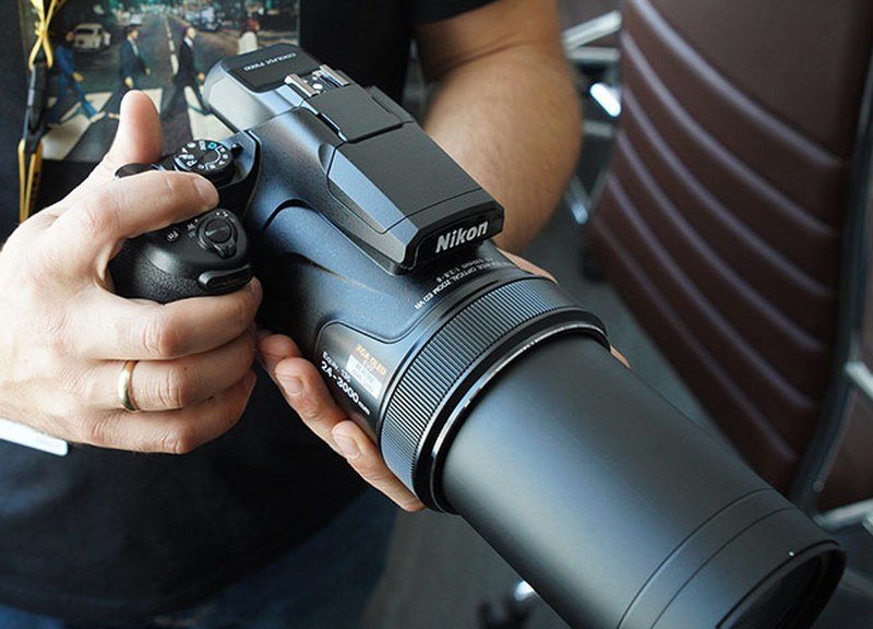 Nikon izbacio fotoaparat sa najvećim zumom ikada (Foto-Video)