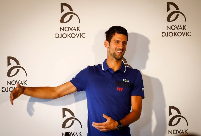 Novakova oprema za US Open ostavlja bez daha