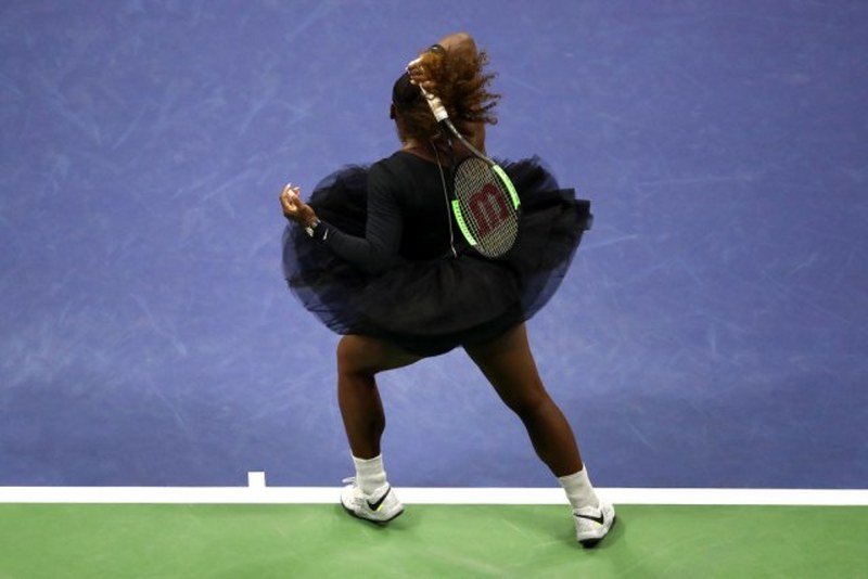 Serena bez pardona -pregazila- sestru na US openu