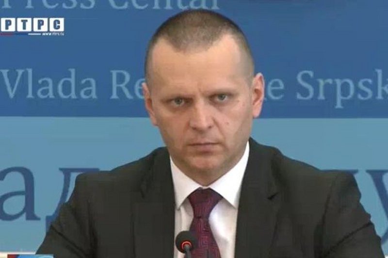 Ko je -Terminator- ministra policije Republike Srpske Dragana Lukača?