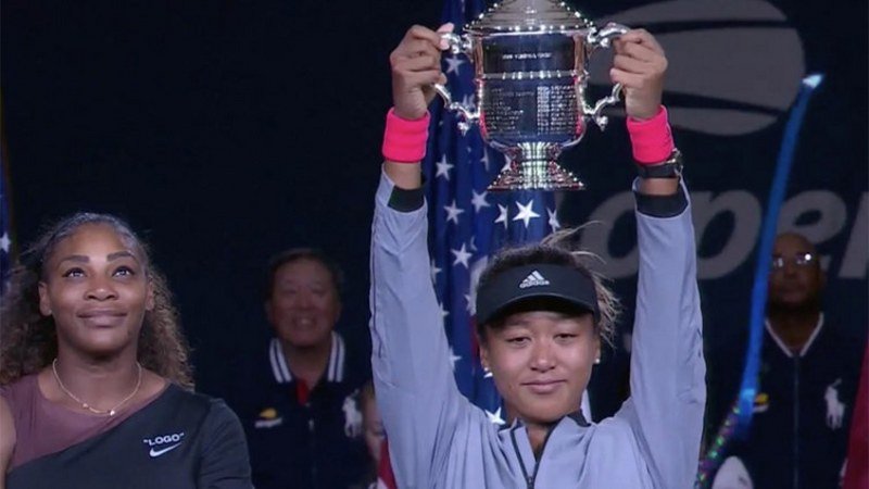 Osaka u finalu pobijedila Serenu Vilijams i osvojila US Open