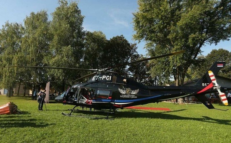 Leteći cirkus Milorada Dodika - Skupocjeni alat za predsjednikov taksi