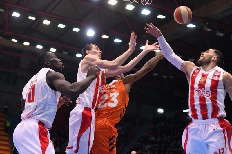 ABA liga - Prvi poraz Zvezde, ubedljiv trijumf Cedevite u Zagrebu