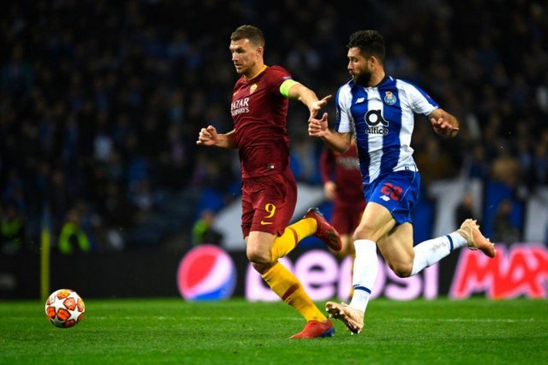 Kraj za Džeku i društvo - Porto nakon produžetaka izbacio Romu iz Lige šampiona