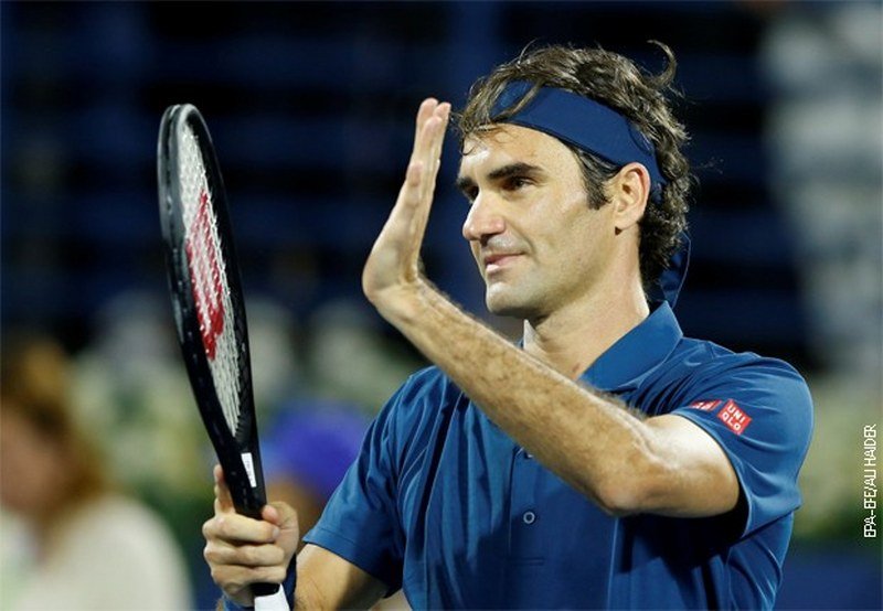 Federer u Dubaiju osvojio 100. titulu