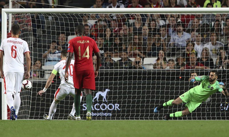 Veliki bod - Remi Srbije protiv Portugala na startu kvalifikacija za plasman na Evropskom prvenstvu
