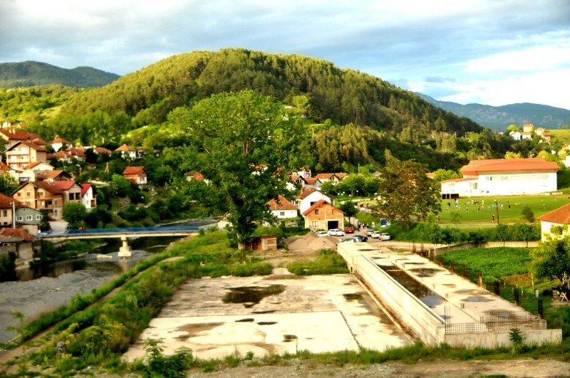 Višegradski Skadar na Bojani - Jedni grade drugi razgrađuju (Foto)