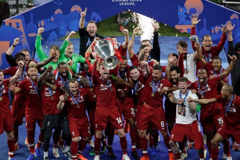 Liverpool je novi prvak Evrope!