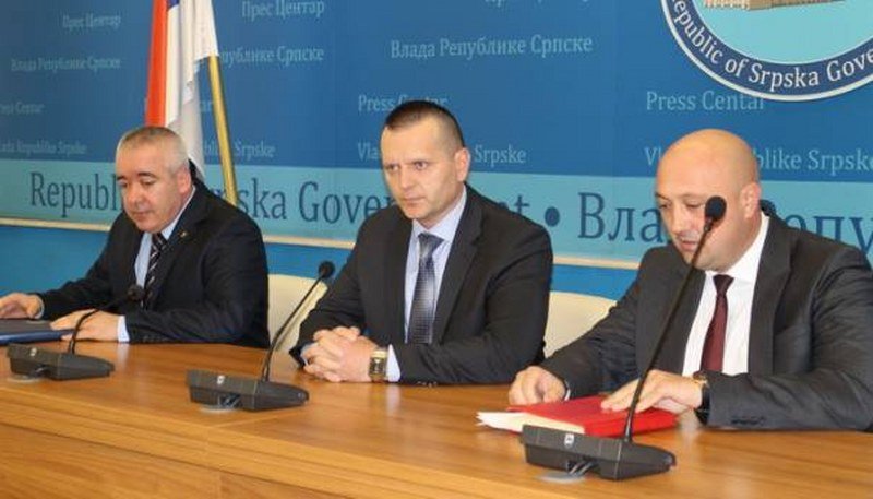 Borislav Radovanović: -Hapsite uniformisani kriminalci, samo me hapsite-