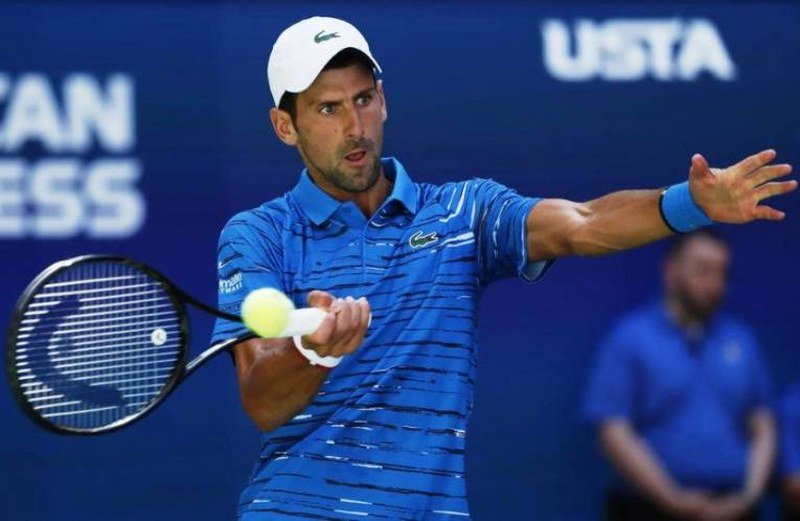 Novak Đoković uspješno krenuo u odbranu titule na US openu