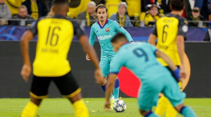 Liga šampiona - Napoli slomio Liverpul, Barsa preživjela u Dortmundu, Lampard debitovao porazom