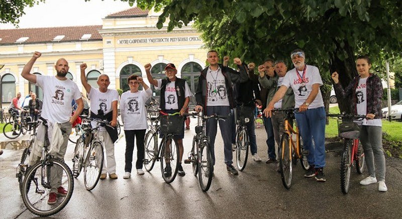 Borislav Radovanović: Dolazi vrijeme gradonačelnika na biciklima