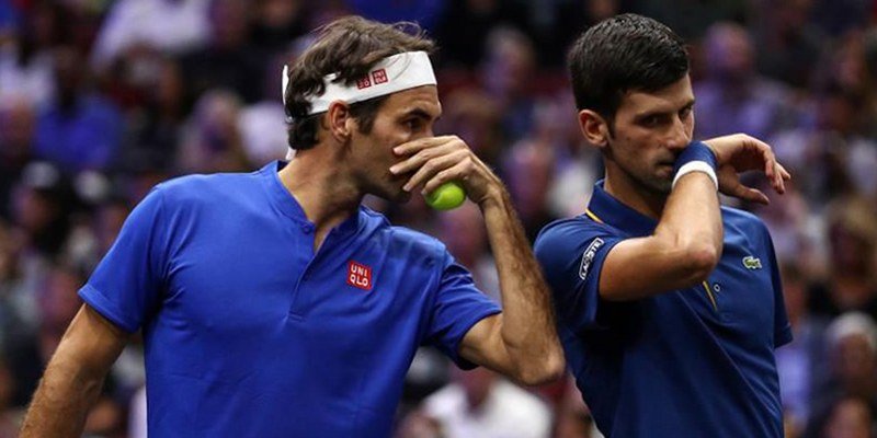 Đoković i Federer za polufinale Londona