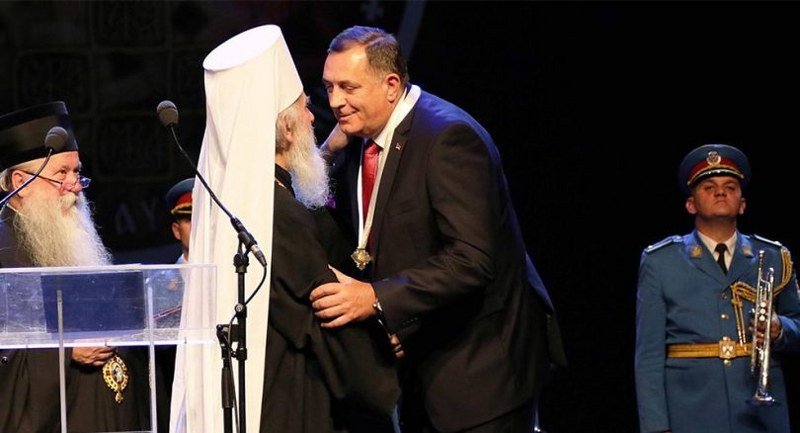 Nebojša Vukanović: SPC - Kako su vladike postale trgovci ordenjima