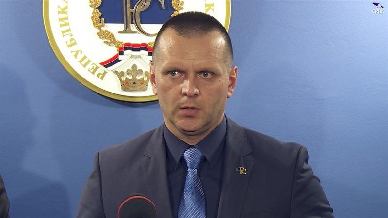Zašto Lukač -galami-: Na putu ka EU i NATO obavezna reforma, policija mora biti podređena državi