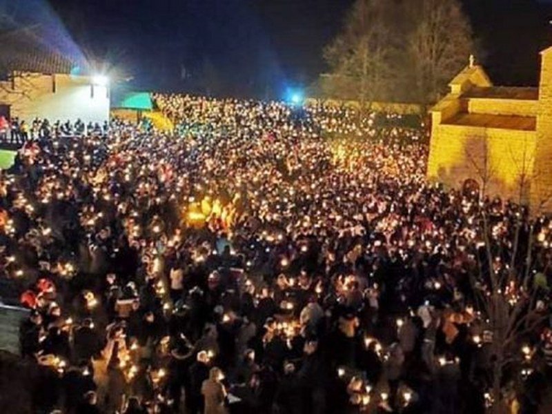 Nebojša Vukanović: Crnogorci pobijedili strah, a gdje smo mi