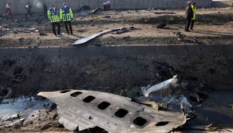 Iran priznao da je srušio ukrajinski avion sa 176 putnika
