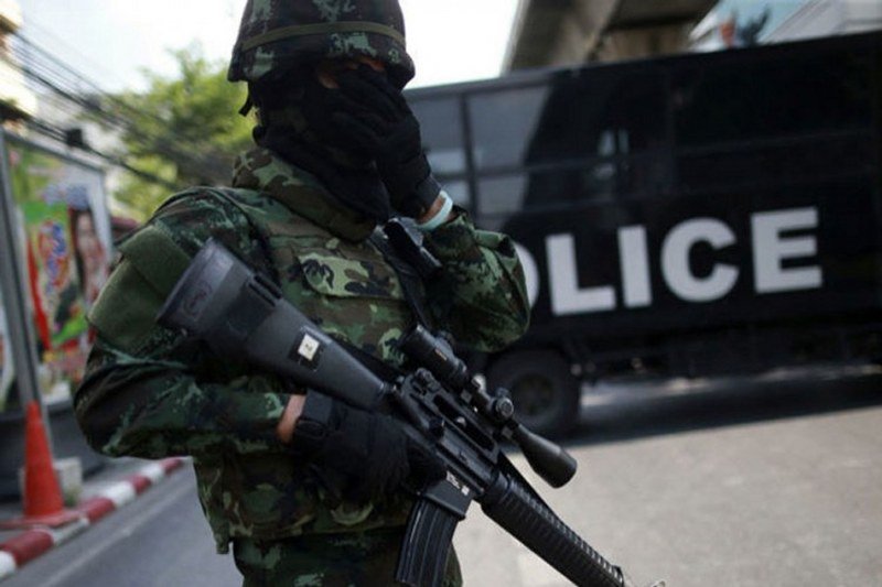 Ubijen napadač sa Tajlanda - Najmanje 27 poginulih, 57 ranjenih